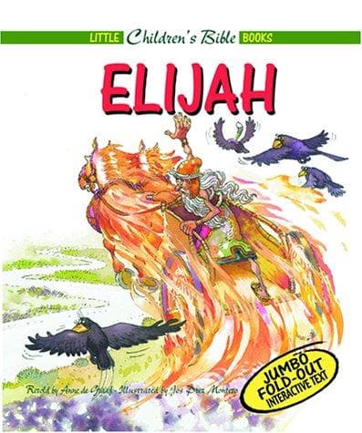 Tapa de Elijah
