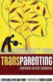Tapa de Transparenting