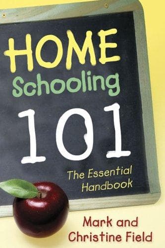 Tapa de Home schooling 101