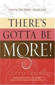 Tapa de There's Gotta Be More