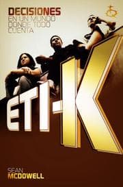 Tapa de Eti-K