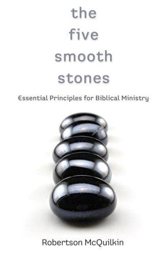 Tapa de The Five Smooth Stones