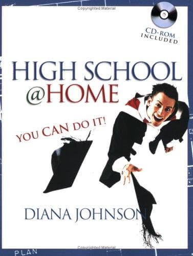 Tapa de High School @ Home