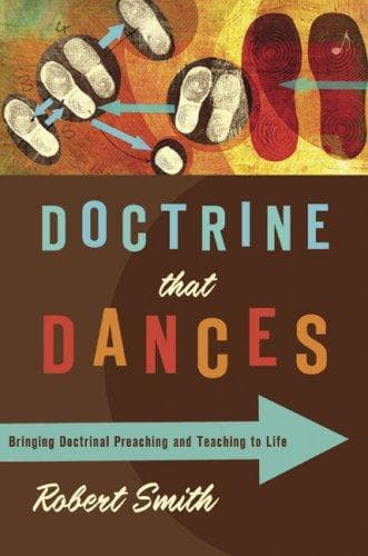 Tapa de Doctrine that dances