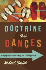 Tapa de Doctrine that dances