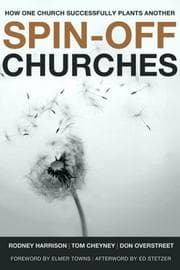 Tapa de Spin-off churches