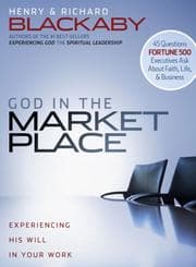 Tapa de God in the marketplace