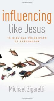 Tapa de Influencing Like Jesus