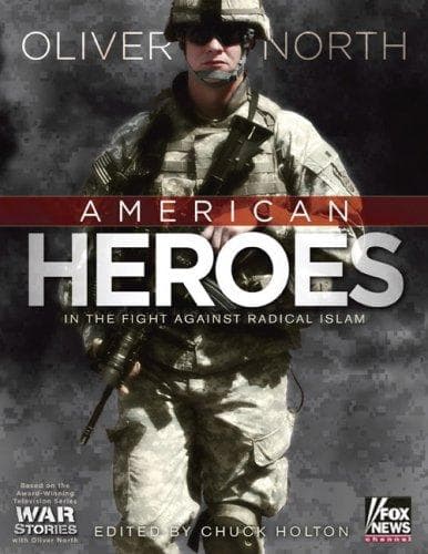 Tapa de American Heroes
