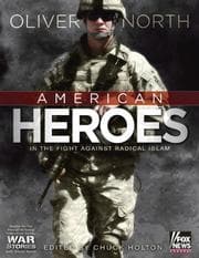Tapa de American Heroes
