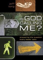 Tapa de Is God Calling Me?