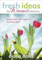 Tapa de Fresh ideas for women's ministry