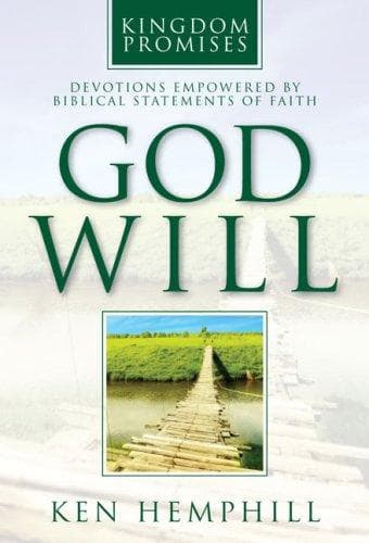 Tapa de God Will