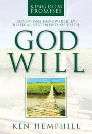 Tapa de God Will