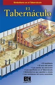 Tapa de Tabernaculo Folleto (the Tabernacle Pamphlet)