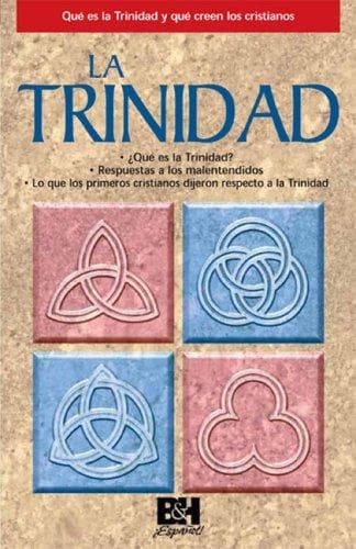 Tapa de Trinidad Folleto (the Trinity Pamphlet)
