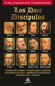 Tapa de Los Doce Disc�pulos Folleto (the Twelve Disciples Pamphlet)