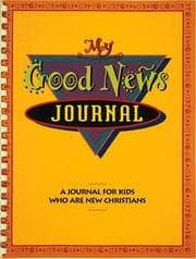 Tapa de My Good News Journal