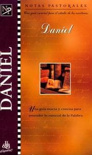 Tapa de Daniel