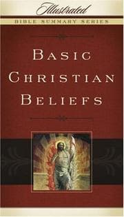 Tapa de Basic Christian Beliefs