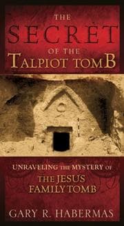 Tapa de The Secret of the Talpiot Tomb