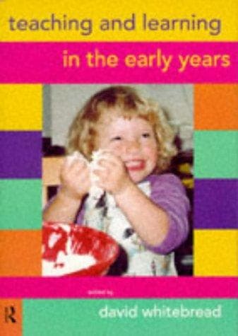 Tapa de Teaching and learning in the early years