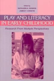 Tapa de Play and literacy in early childhood