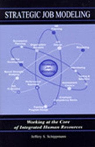 Tapa de Strategic Job Modeling