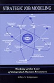 Tapa de Strategic Job Modeling