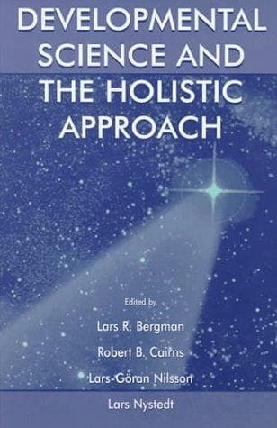 Tapa de Developmental science and the holistic approach