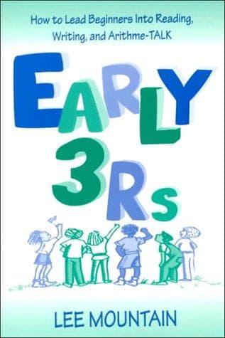 Tapa de Early 3 Rs
