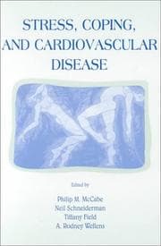 Tapa de Stress, coping, and cardiovascular disease