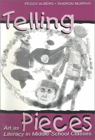 Tapa de Telling pieces