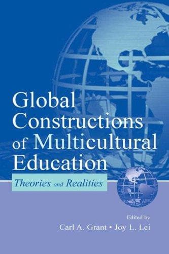 Tapa de Global Constructions of Multicultural Education