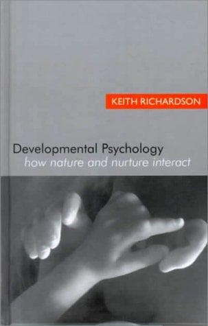 Tapa de Developmental Psychology