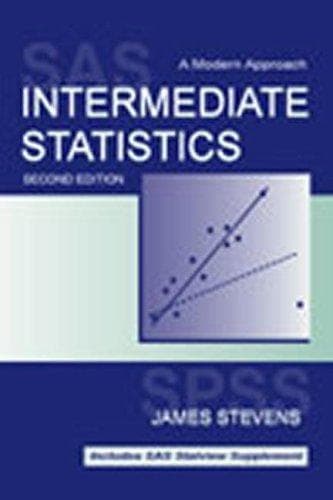 Tapa de Intermediate Statistics
