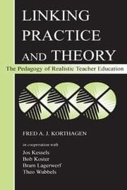 Tapa de Linking practice and theory