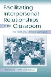 Tapa de Facilitating interpersonal relationships in the classroom