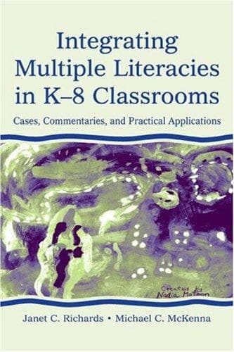 Tapa de Integrating multiple literacies in K-8 classrooms
