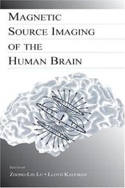 Tapa de Magnetic source imaging of the human brain