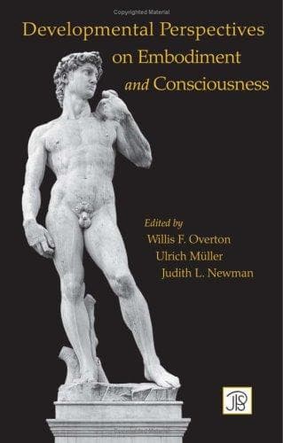 Tapa de Developmental perspectives on embodiment and consciousness