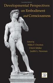 Tapa de Developmental perspectives on embodiment and consciousness