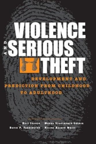 Tapa de Violence and serious theft