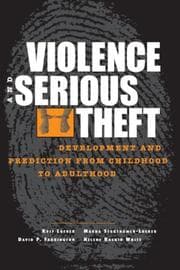 Tapa de Violence and serious theft