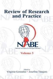 Tapa de NABE Review of Research and Practice