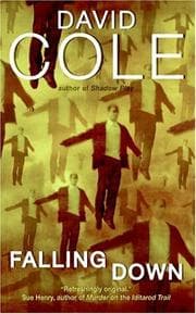 Tapa de Falling Down (Laura Winslow Mysteries)