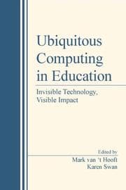 Tapa de Ubiquitous computing in education