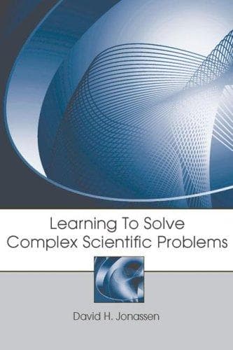 Tapa de Learning to Solve Complex Scientific Problems