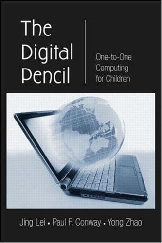 Tapa de The Digital Pencil