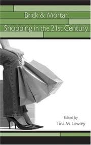 Tapa de Brick & mortar shopping in the 21st century